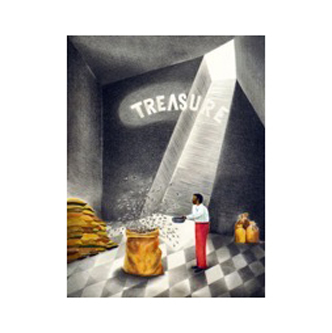 Artwork 8 - Untitled, Drawing, 19 x 28, 2011